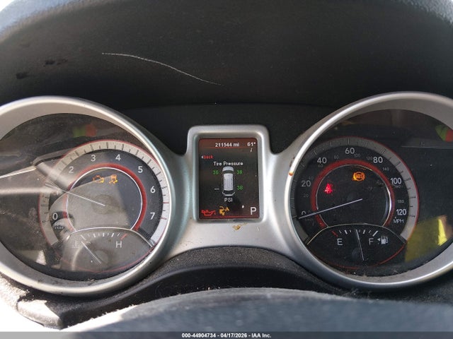 44904734 :رقم المزاد ، 3C4PDCAB9FT728223 vin ، 2015 Dodge Journey American Value Pkg مزاد بيع