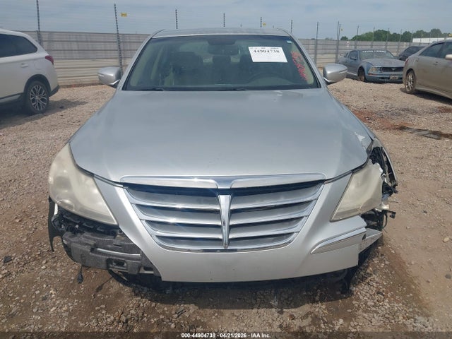 Aukcja sprzedaży 2013 Hyundai Genesis 3.8, vin: KMHGC4DD2DU239473, numer aukcji: 44904738