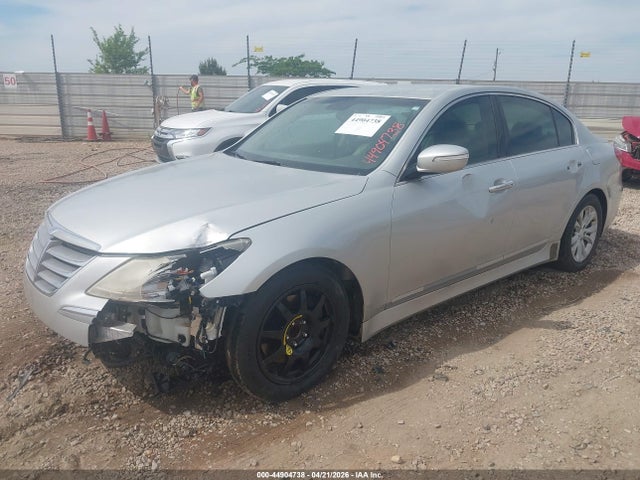 Aukcja sprzedaży 2013 Hyundai Genesis 3.8, vin: KMHGC4DD2DU239473, numer aukcji: 44904738
