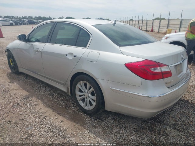 Aukcja sprzedaży 2013 Hyundai Genesis 3.8, vin: KMHGC4DD2DU239473, numer aukcji: 44904738