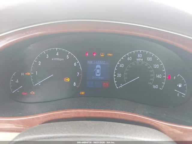 Aukcja sprzedaży 2013 Hyundai Genesis 3.8, vin: KMHGC4DD2DU239473, numer aukcji: 44904738