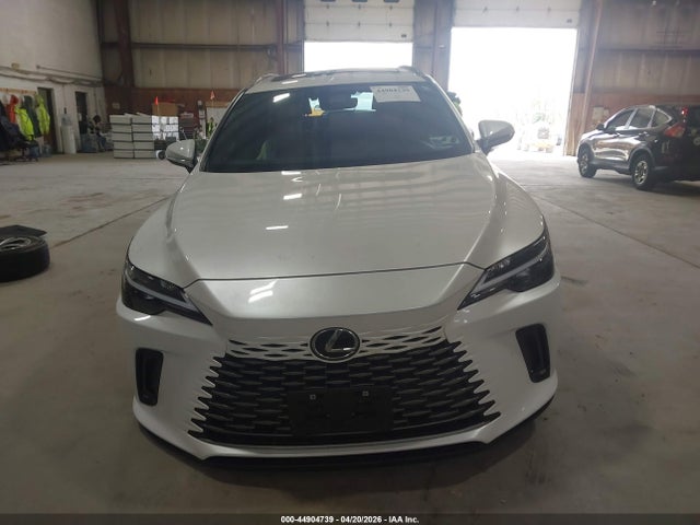 2025 Lexus Rx 350 Premium მანქანა იყიდება აუქციონზე, vin: 2T2BAMCA8SC104984, აუქციონის ნომერი: 44904739