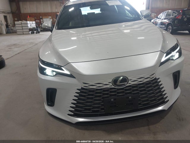 2025 Lexus Rx 350 Premium მანქანა იყიდება აუქციონზე, vin: 2T2BAMCA8SC104984, აუქციონის ნომერი: 44904739