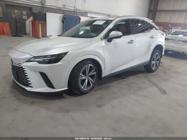 2025 Lexus Rx 350 Premium მანქანა იყიდება აუქციონზე, vin: 2T2BAMCA8SC104984, აუქციონის ნომერი: 44904739