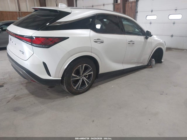 2025 Lexus Rx 350 Premium მანქანა იყიდება აუქციონზე, vin: 2T2BAMCA8SC104984, აუქციონის ნომერი: 44904739