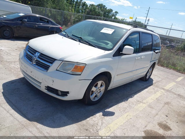Продажа на аукционе авто 2010 Dodge Grand Caravan Sxt, vin: 2D4RN5D19AR156802, номер лота: 44904744