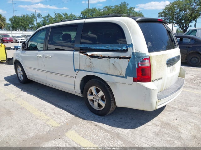 Продажа на аукционе авто 2010 Dodge Grand Caravan Sxt, vin: 2D4RN5D19AR156802, номер лота: 44904744