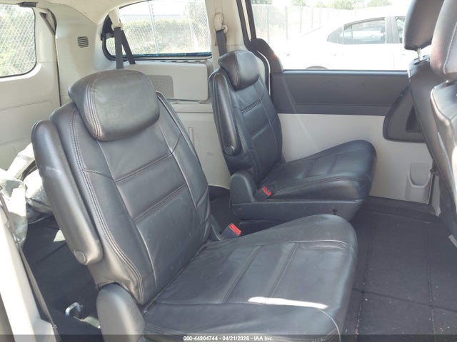 Продажа на аукционе авто 2010 Dodge Grand Caravan Sxt, vin: 2D4RN5D19AR156802, номер лота: 44904744