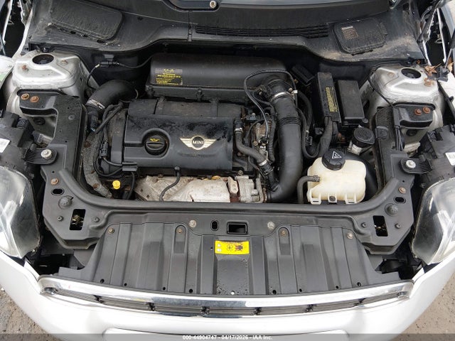 2012 MINI COOPER S COUNTRYMAN WMWZC5C57CWL57175 Photo 9
