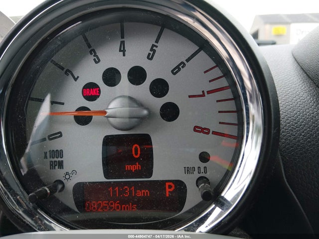 2012 MINI COOPER S COUNTRYMAN WMWZC5C57CWL57175 Photo 6