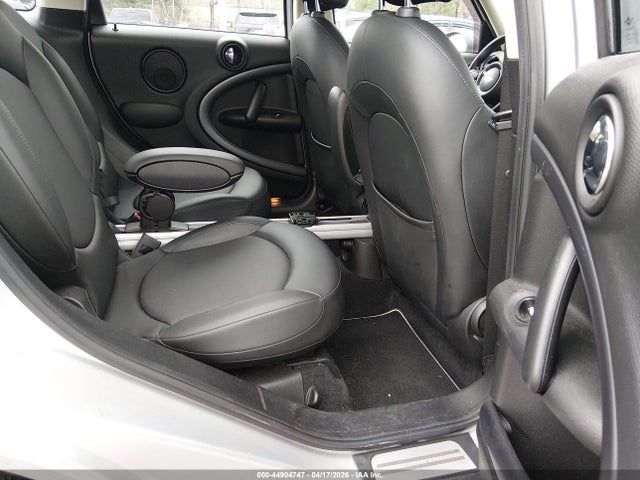 2012 MINI COOPER S COUNTRYMAN WMWZC5C57CWL57175 Photo 7