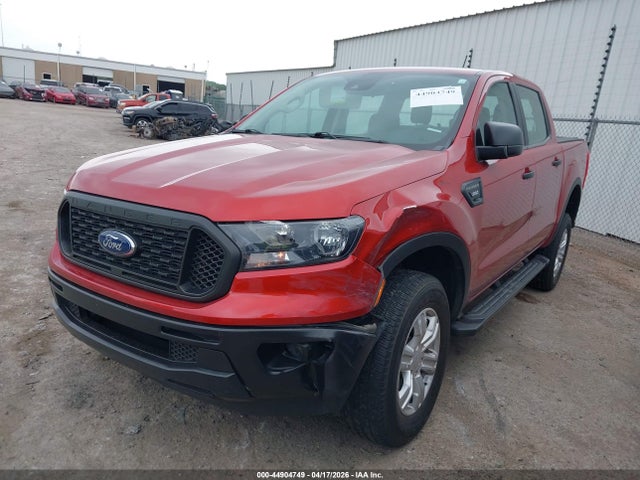 Продаж на аукціоні авто 2022 Ford Ranger Xl, vin: 1FTER4EH3NLD50746, номер лоту: 44904749