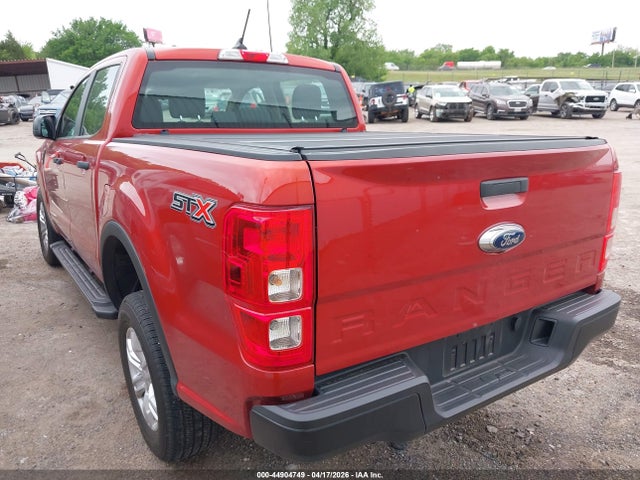 Продаж на аукціоні авто 2022 Ford Ranger Xl, vin: 1FTER4EH3NLD50746, номер лоту: 44904749