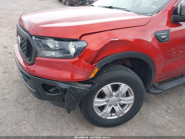 Продаж на аукціоні авто 2022 Ford Ranger Xl, vin: 1FTER4EH3NLD50746, номер лоту: 44904749