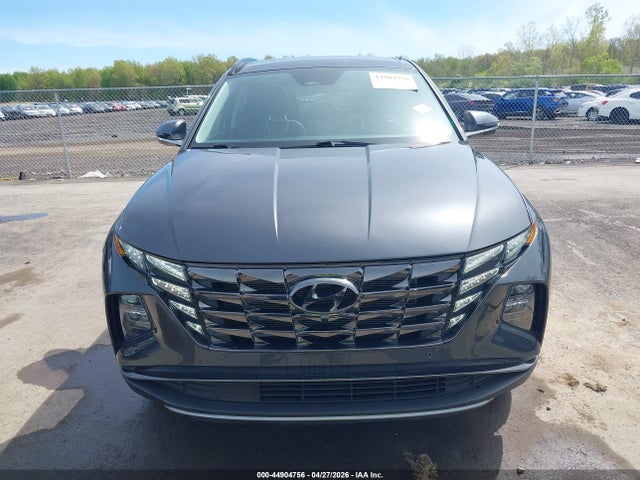 2023 Hyundai Tucson Limited მანქანა იყიდება აუქციონზე, vin: 5NMJECAE0PH285665, აუქციონის ნომერი: 44904756