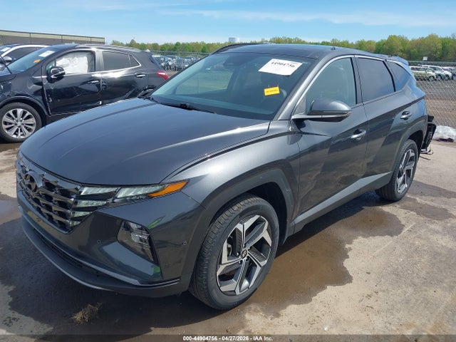 2023 Hyundai Tucson Limited მანქანა იყიდება აუქციონზე, vin: 5NMJECAE0PH285665, აუქციონის ნომერი: 44904756