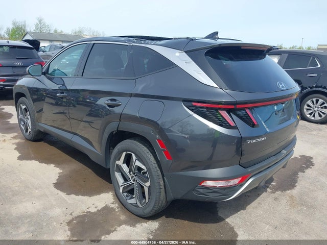 2023 Hyundai Tucson Limited მანქანა იყიდება აუქციონზე, vin: 5NMJECAE0PH285665, აუქციონის ნომერი: 44904756