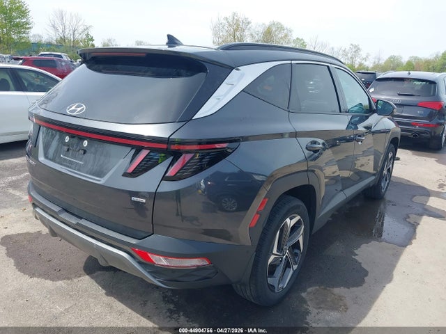 2023 Hyundai Tucson Limited მანქანა იყიდება აუქციონზე, vin: 5NMJECAE0PH285665, აუქციონის ნომერი: 44904756