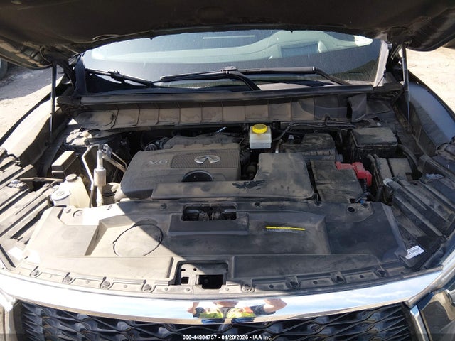 Продаж на аукціоні авто 2023 Infiniti Qx60 Sensory Awd, vin: 5N1DL1GS0PC365174, номер лоту: 44904757