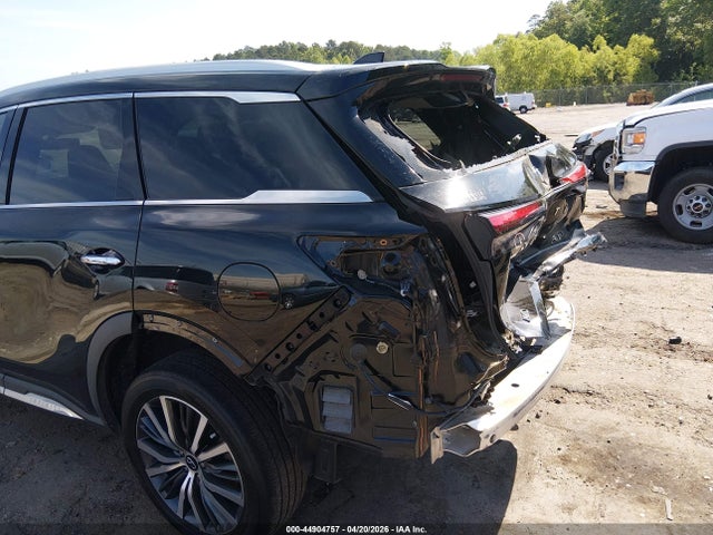 Продаж на аукціоні авто 2023 Infiniti Qx60 Sensory Awd, vin: 5N1DL1GS0PC365174, номер лоту: 44904757