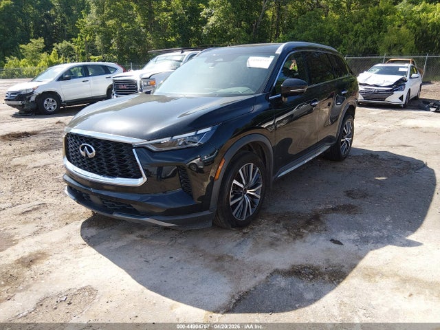 Продаж на аукціоні авто 2023 Infiniti Qx60 Sensory Awd, vin: 5N1DL1GS0PC365174, номер лоту: 44904757