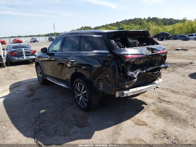 Продаж на аукціоні авто 2023 Infiniti Qx60 Sensory Awd, vin: 5N1DL1GS0PC365174, номер лоту: 44904757