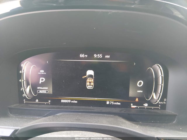 Продаж на аукціоні авто 2023 Infiniti Qx60 Sensory Awd, vin: 5N1DL1GS0PC365174, номер лоту: 44904757