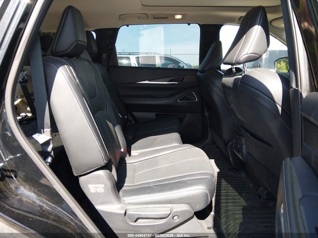 Продаж на аукціоні авто 2023 Infiniti Qx60 Sensory Awd, vin: 5N1DL1GS0PC365174, номер лоту: 44904757