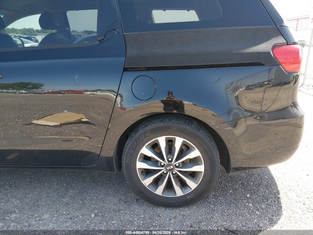 Продажа на аукционе авто 2015 Kia Sedona Sx, vin: KNDMC5C18F6019282, номер лота: 44904759