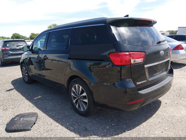 Продажа на аукционе авто 2015 Kia Sedona Sx, vin: KNDMC5C18F6019282, номер лота: 44904759