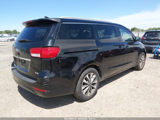 Продажа на аукционе авто 2015 Kia Sedona Sx, vin: KNDMC5C18F6019282, номер лота: 44904759