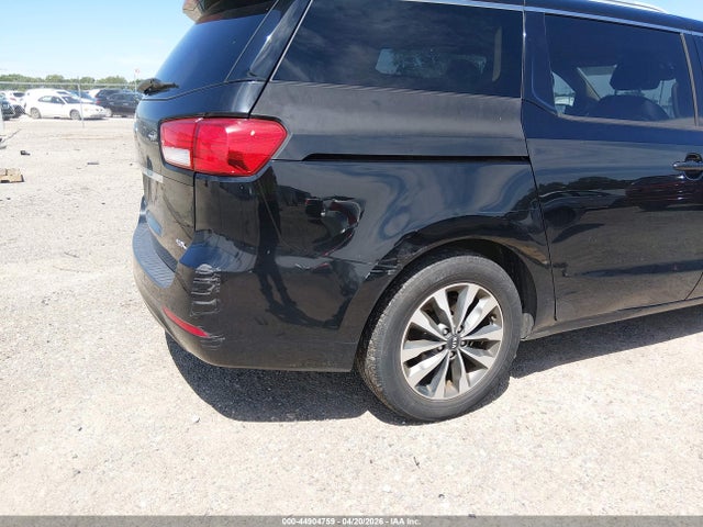 Продажа на аукционе авто 2015 Kia Sedona Sx, vin: KNDMC5C18F6019282, номер лота: 44904759