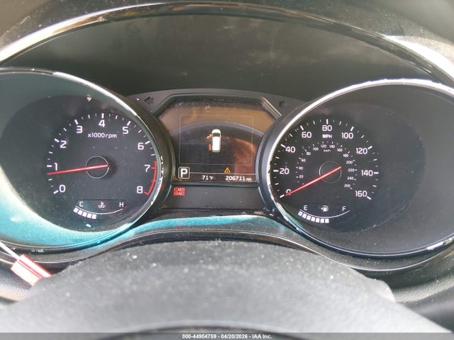 Продажа на аукционе авто 2015 Kia Sedona Sx, vin: KNDMC5C18F6019282, номер лота: 44904759