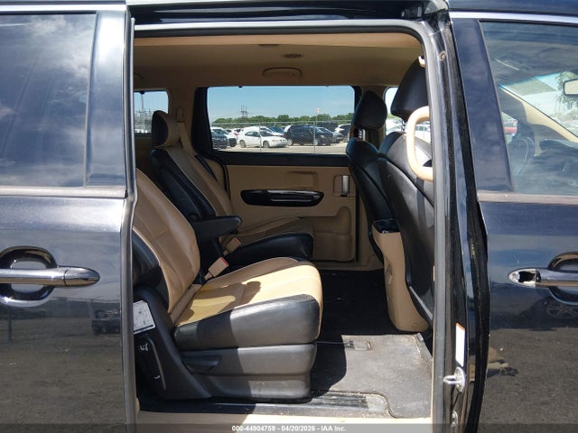 Продажа на аукционе авто 2015 Kia Sedona Sx, vin: KNDMC5C18F6019282, номер лота: 44904759