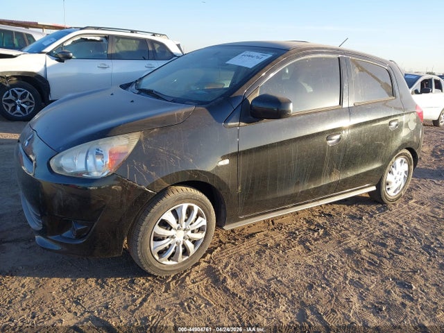 Продаж на аукціоні авто 2015 Mitsubishi Mirage De, vin: ML32A3HJ6FH040231, номер лоту: 44904761