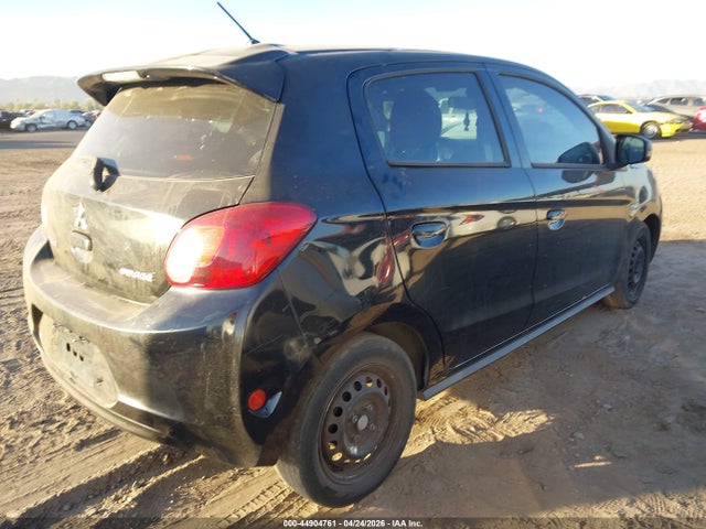 Продаж на аукціоні авто 2015 Mitsubishi Mirage De, vin: ML32A3HJ6FH040231, номер лоту: 44904761
