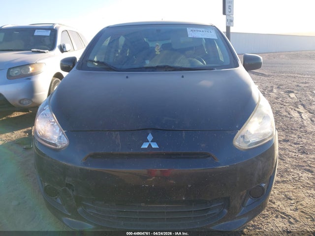 Продаж на аукціоні авто 2015 Mitsubishi Mirage De, vin: ML32A3HJ6FH040231, номер лоту: 44904761