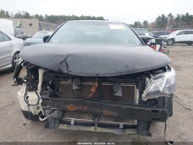 Aukcja sprzedaży 2012 Toyota Camry Se, vin: 4T1BF1FK3CU105744, numer aukcji: 44904762