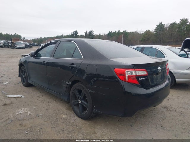 Aukcja sprzedaży 2012 Toyota Camry Se, vin: 4T1BF1FK3CU105744, numer aukcji: 44904762
