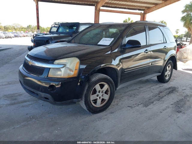 Продаж на аукціоні авто 2007 Chevrolet Equinox Lt, vin: 2CNDL63F776073990, номер лоту: 44904763