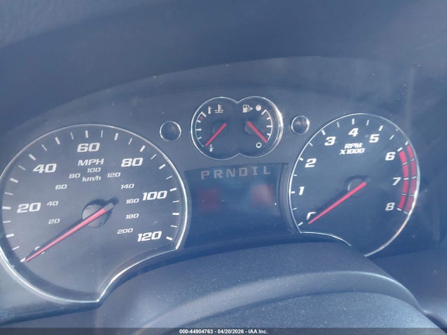 Продаж на аукціоні авто 2007 Chevrolet Equinox Lt, vin: 2CNDL63F776073990, номер лоту: 44904763