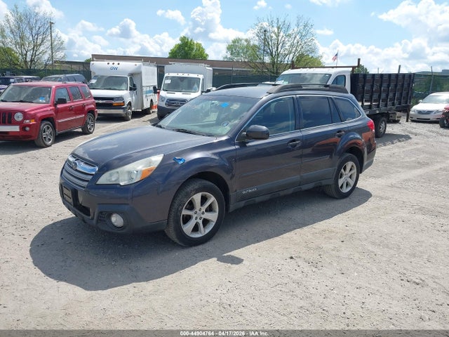 Продаж на аукціоні авто 2013 Subaru Outback 2.5i Premium, vin: 4S4BRBCC0D3285508, номер лоту: 44904764