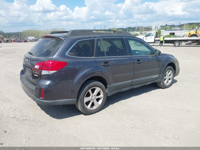 Продаж на аукціоні авто 2013 Subaru Outback 2.5i Premium, vin: 4S4BRBCC0D3285508, номер лоту: 44904764
