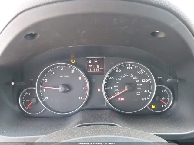 Продаж на аукціоні авто 2013 Subaru Outback 2.5i Premium, vin: 4S4BRBCC0D3285508, номер лоту: 44904764