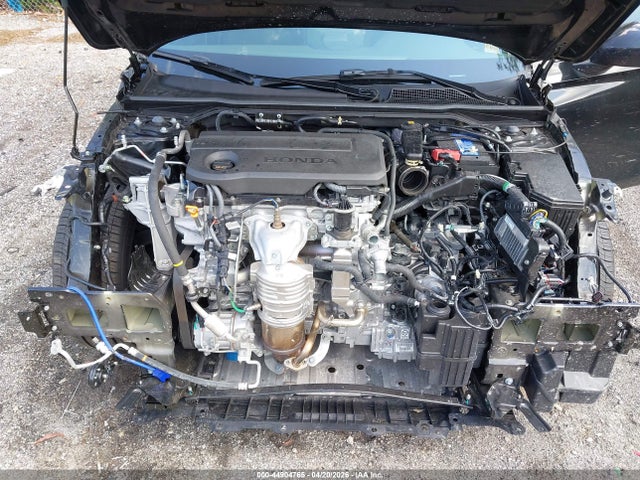 2025 Honda Civic Sport მანქანა იყიდება აუქციონზე, vin: 2HGFE2F56SH595012, აუქციონის ნომერი: 44904765