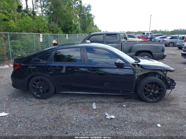 2025 Honda Civic Sport მანქანა იყიდება აუქციონზე, vin: 2HGFE2F56SH595012, აუქციონის ნომერი: 44904765