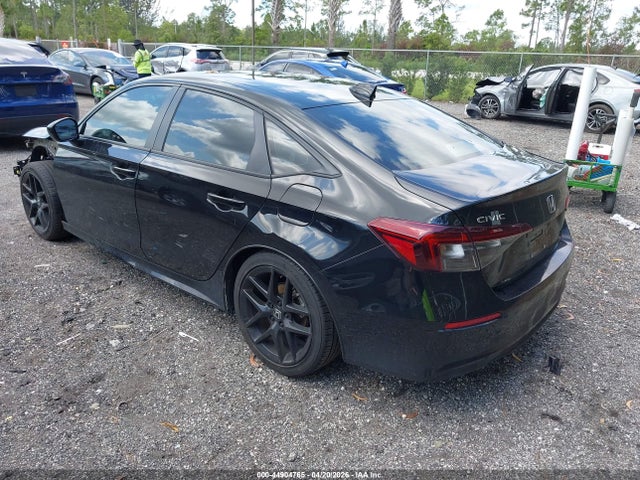 2025 Honda Civic Sport მანქანა იყიდება აუქციონზე, vin: 2HGFE2F56SH595012, აუქციონის ნომერი: 44904765