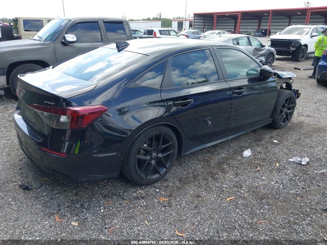 2025 Honda Civic Sport მანქანა იყიდება აუქციონზე, vin: 2HGFE2F56SH595012, აუქციონის ნომერი: 44904765