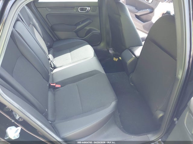 2025 Honda Civic Sport მანქანა იყიდება აუქციონზე, vin: 2HGFE2F56SH595012, აუქციონის ნომერი: 44904765