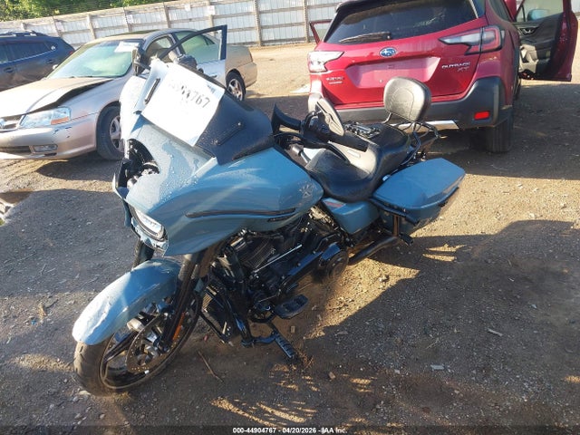 Продаж на аукціоні авто 2024 Harley-davidson Flhx, vin: 1HD1KB713RB601654, номер лоту: 44904767